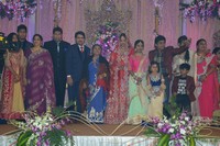 Celebs at Ali Brother Khayum Wedding Reception